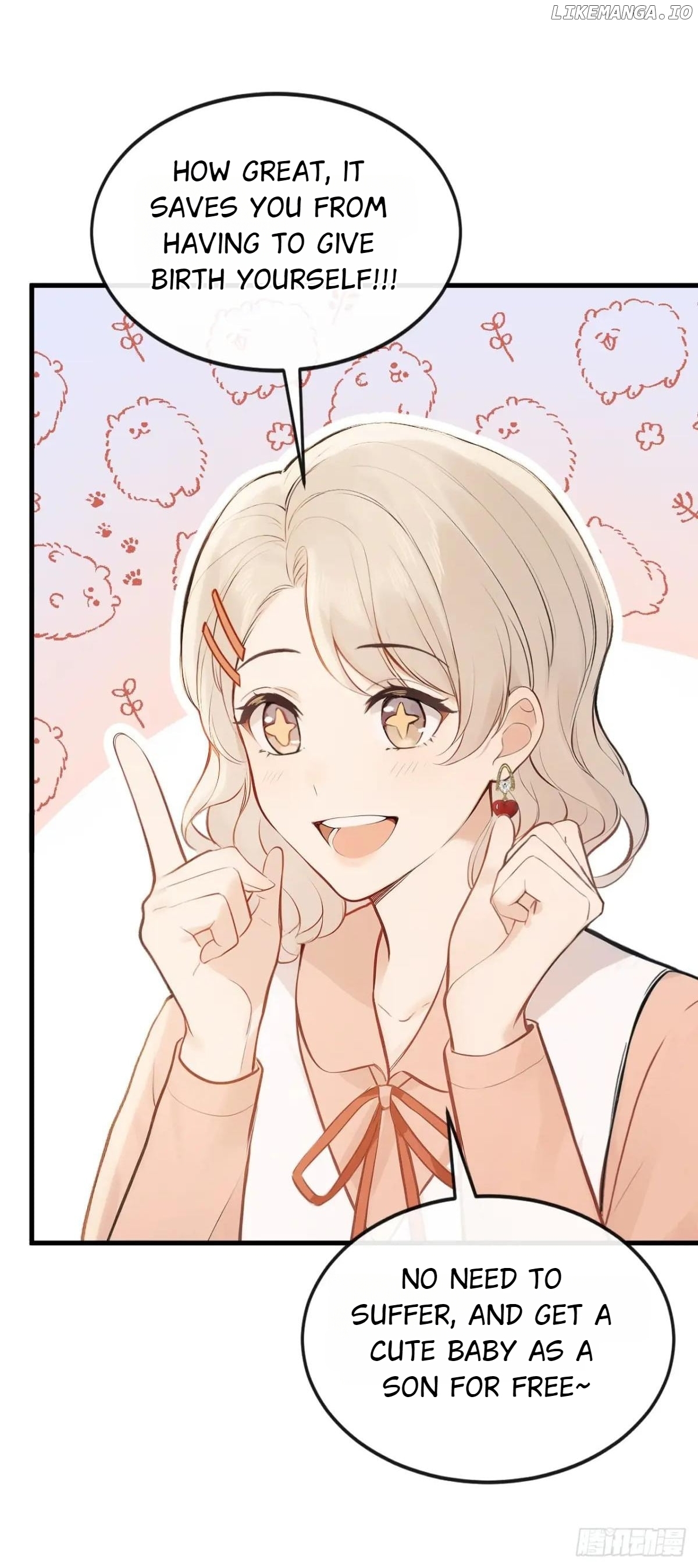 Living Together Just To Guide You Chapter 53 - page 11
